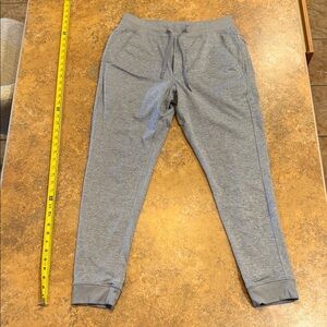 Birddogs Light Grey Liner Jogger Sweatpants